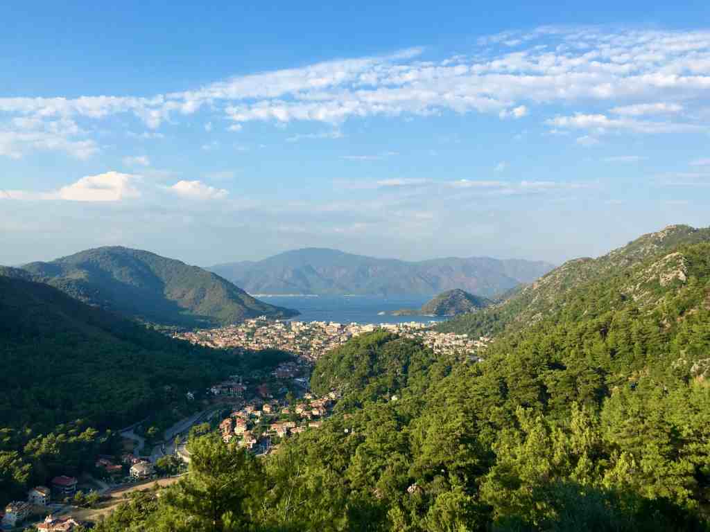 Marmariste uygun fiyatlı köyler Söğüt Bozburun Taşlıca