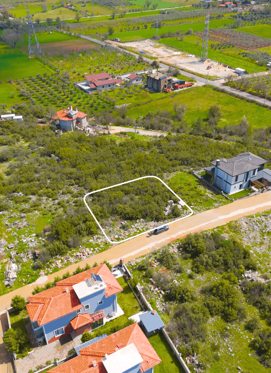 Muğla arsa yatırımı neresi satıllır? Menteşe ula akyaka analizi