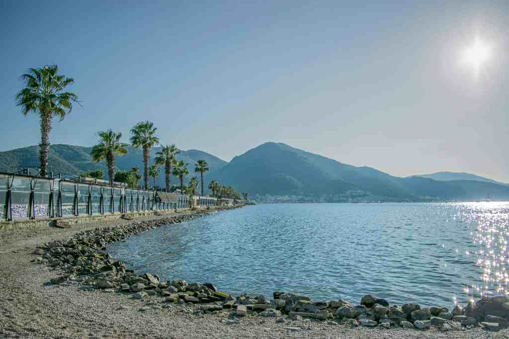 Muğla Menteşe Arsa Piyasası